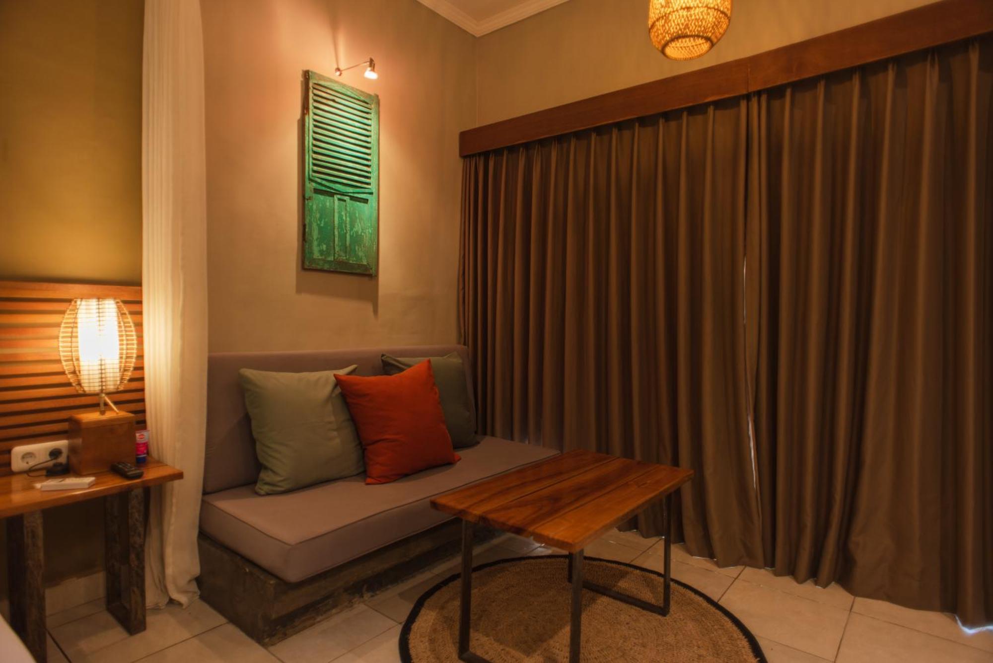 Pangkung Sari Bed And Breakfast Canggu  Ngoại thất bức ảnh