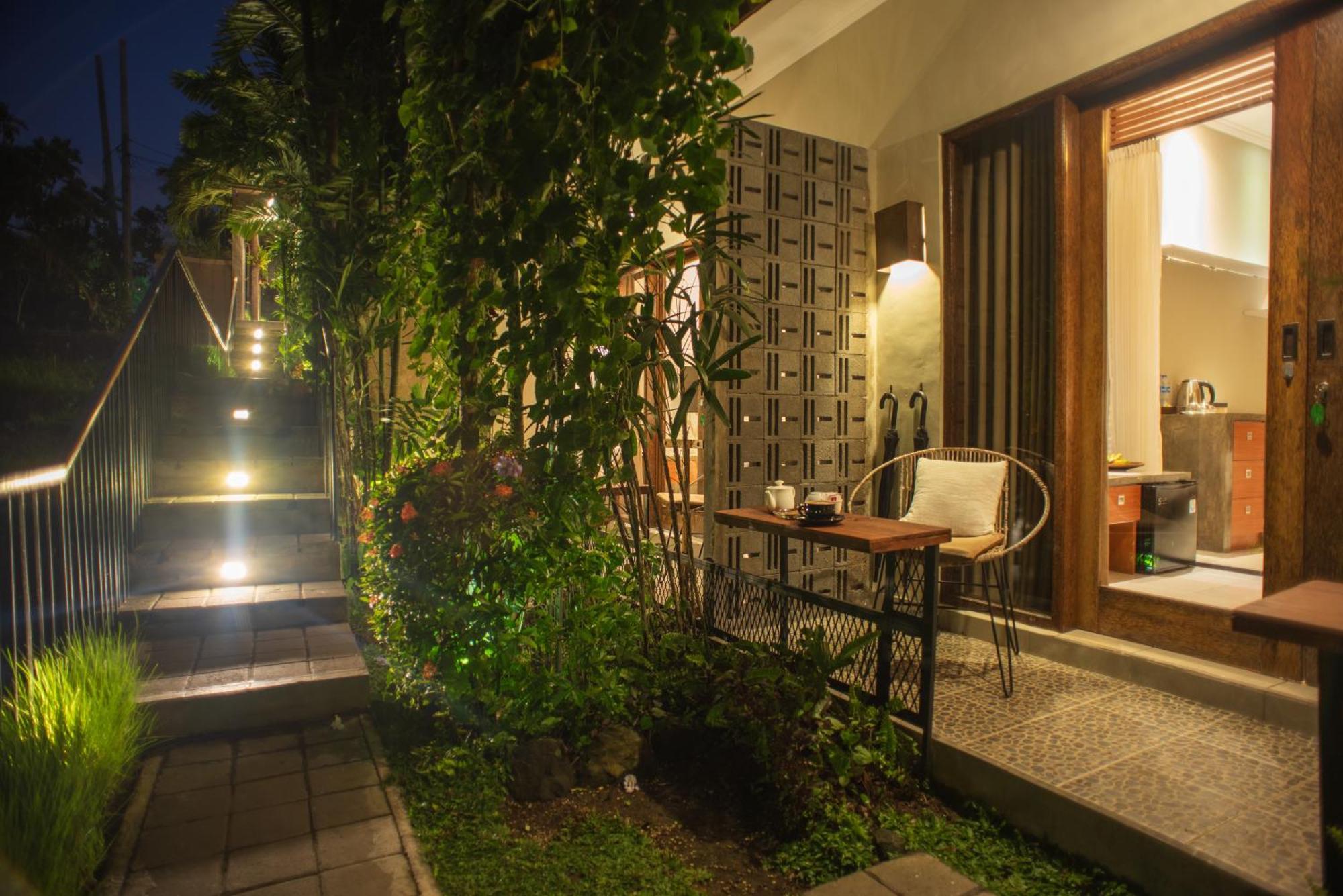 Pangkung Sari Bed And Breakfast Canggu  Ngoại thất bức ảnh