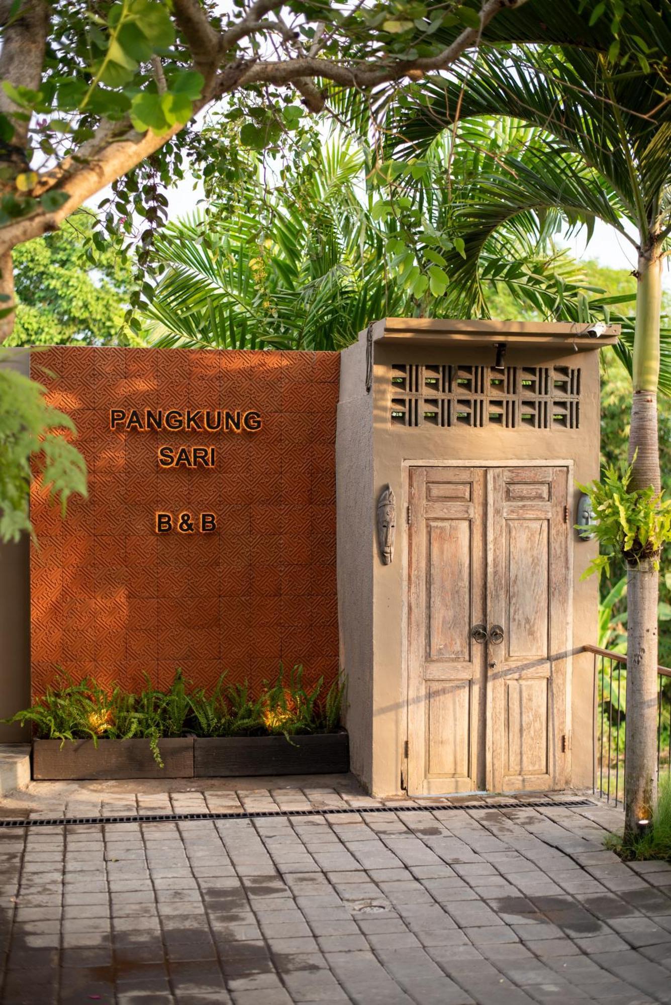 Pangkung Sari Bed And Breakfast Canggu  Ngoại thất bức ảnh
