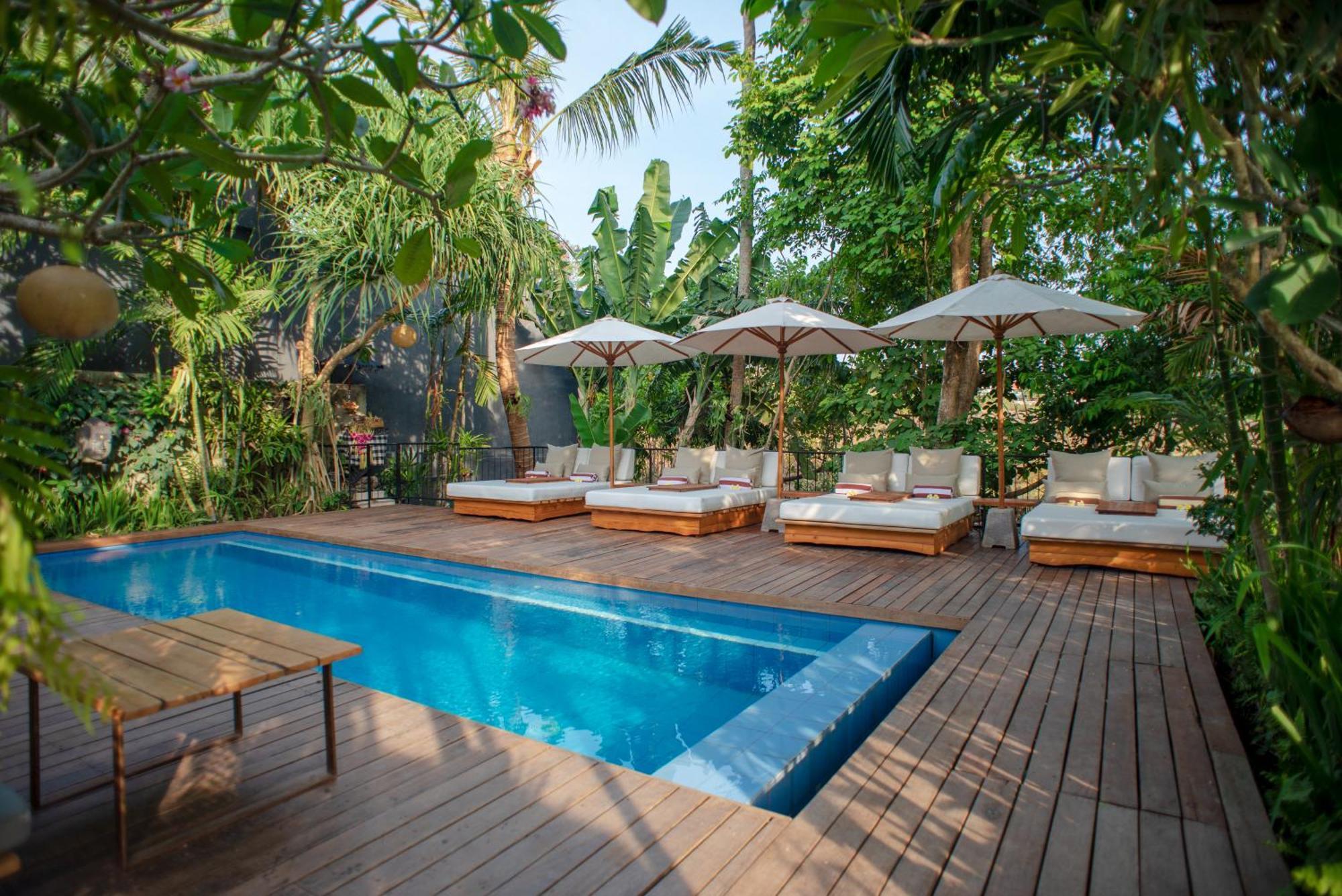 Pangkung Sari Bed And Breakfast Canggu  Ngoại thất bức ảnh