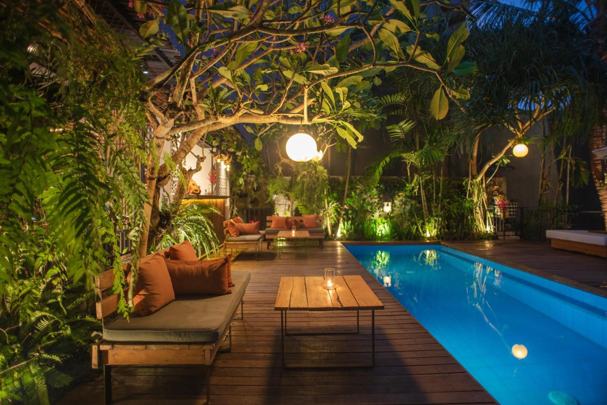 Pangkung Sari Bed And Breakfast Canggu  Ngoại thất bức ảnh