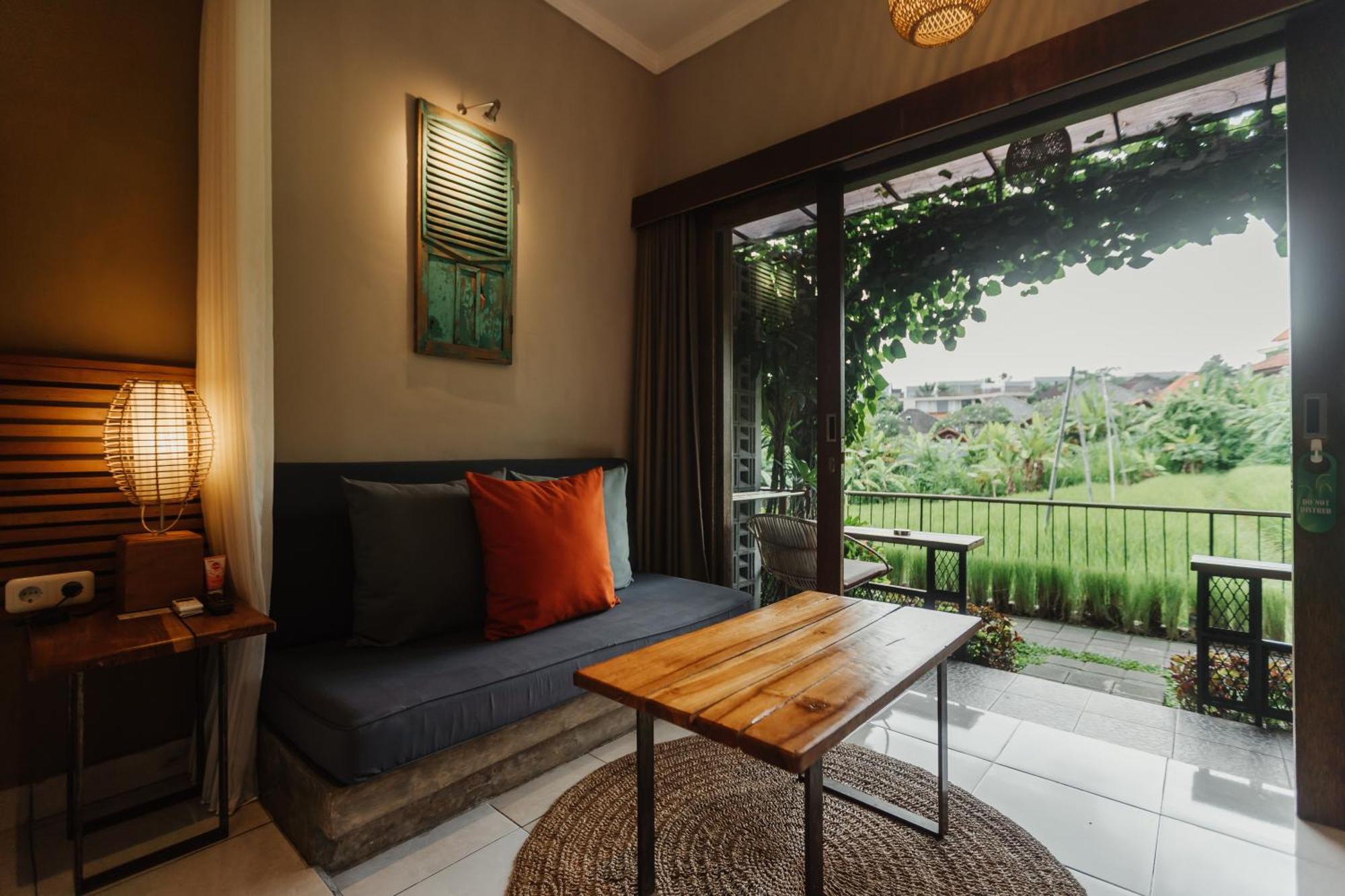 Pangkung Sari Bed And Breakfast Canggu  Ngoại thất bức ảnh