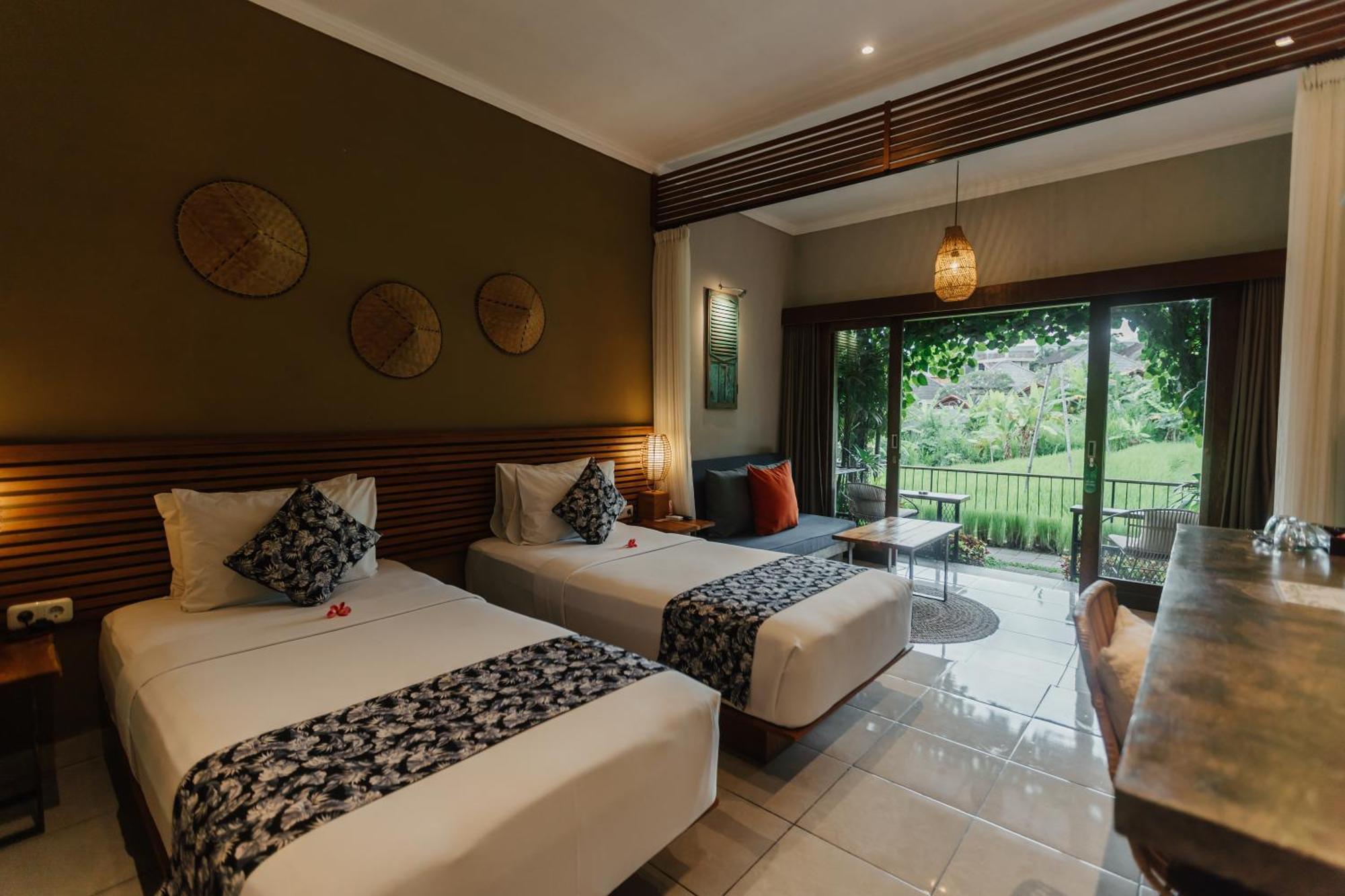 Pangkung Sari Bed And Breakfast Canggu  Ngoại thất bức ảnh