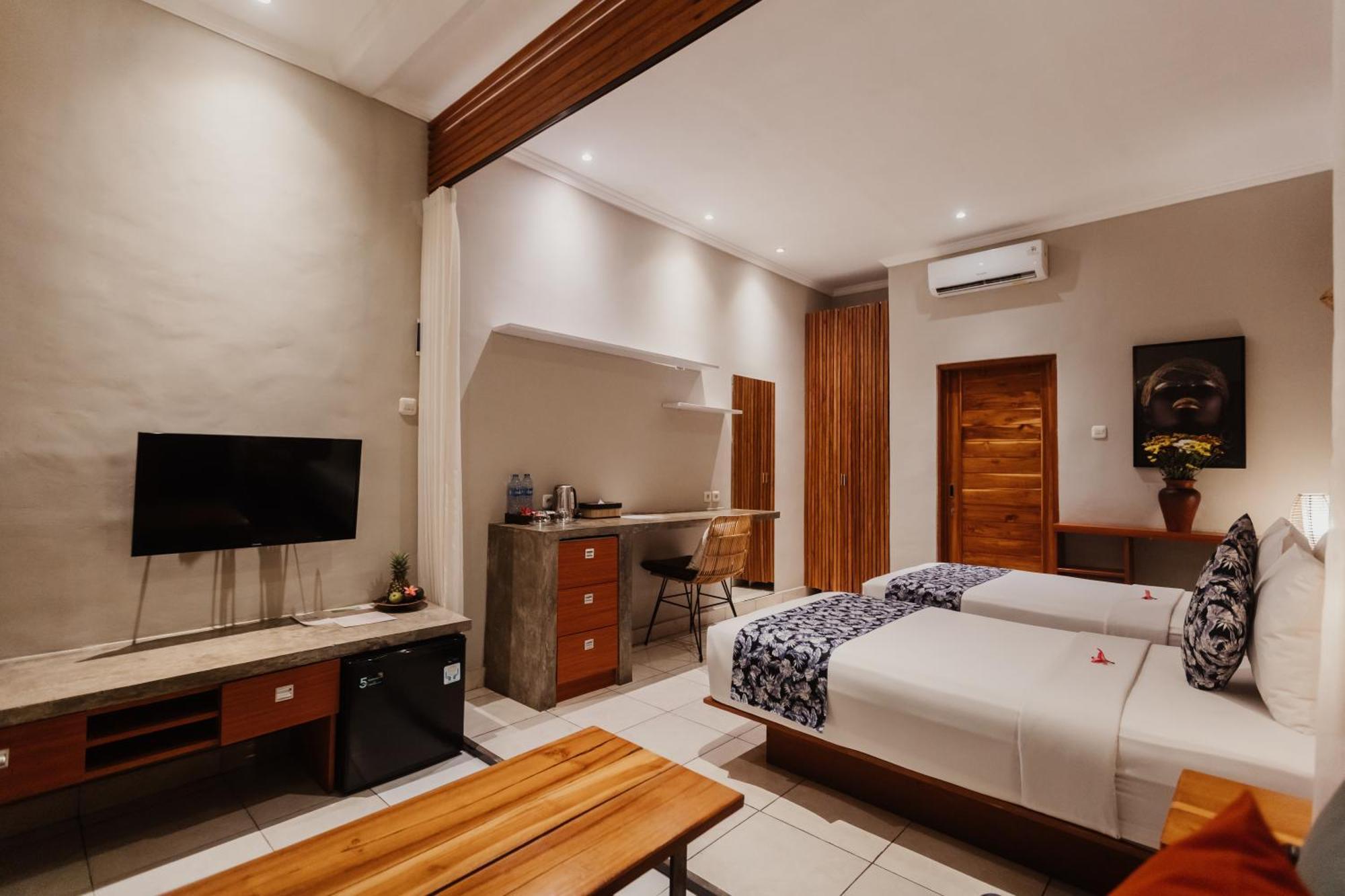 Pangkung Sari Bed And Breakfast Canggu  Ngoại thất bức ảnh