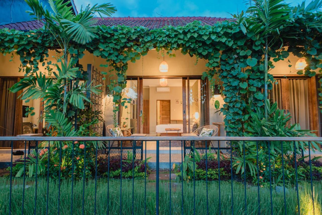Pangkung Sari Bed And Breakfast Canggu  Ngoại thất bức ảnh