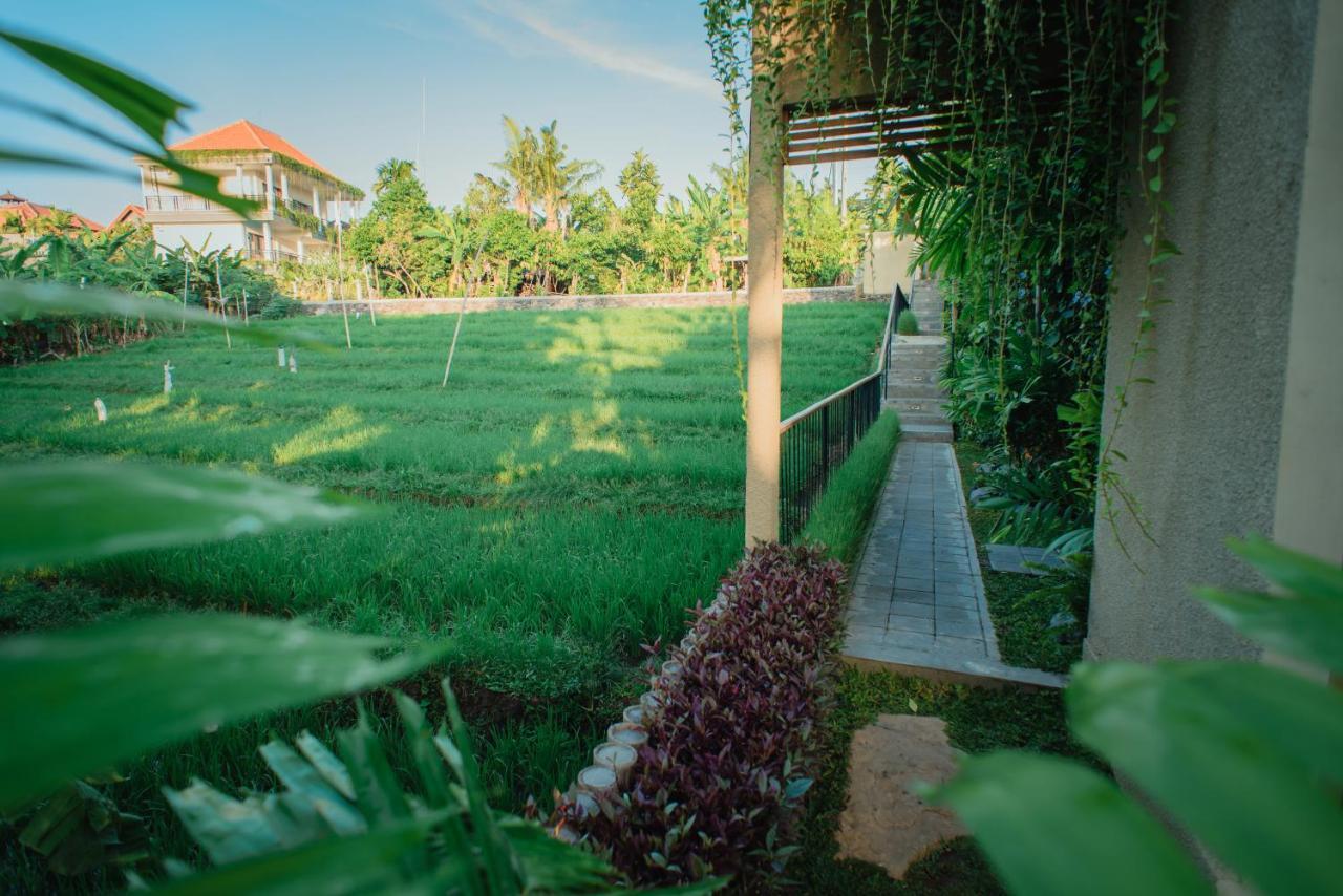 Pangkung Sari Bed And Breakfast Canggu  Ngoại thất bức ảnh
