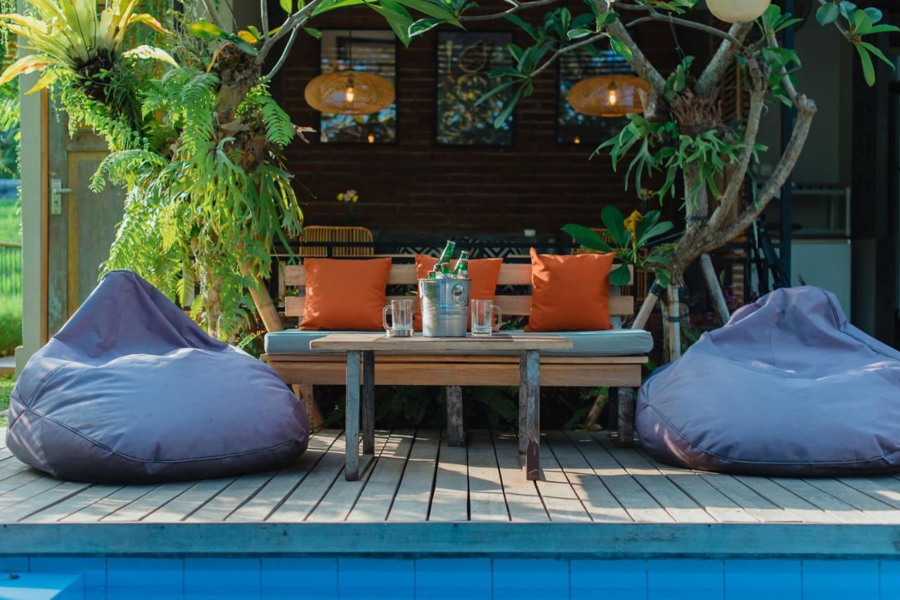 Pangkung Sari Bed And Breakfast Canggu  Ngoại thất bức ảnh