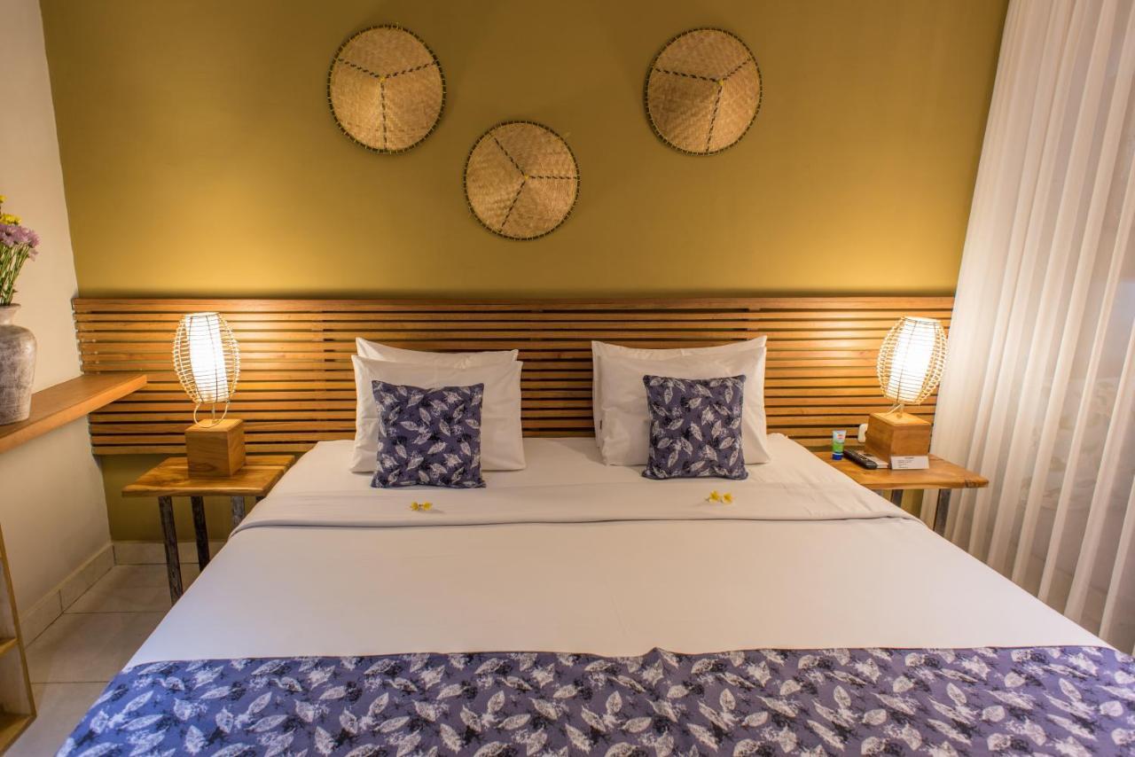 Pangkung Sari Bed And Breakfast Canggu  Ngoại thất bức ảnh